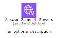 illustration for AmazonGameLiftServers