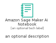 illustration for AmazonSageMakerAiNotebook