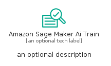 illustration for AmazonSageMakerAiTrain