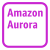illustration of aws/Resource/Database/AmazonAuroraAmazonAuroraInstanceAlternate