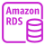 illustration of aws/Resource/Database/AmazonAuroraAmazonRdsInstance