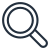 illustration of aws/Resource/GeneralIcons/MagnifyingGlass