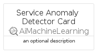 illustration for ServiceAnomalyDetectorCard