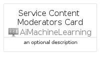 illustration for ServiceContentModeratorsCard