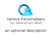 illustration for ServicePersonalizers