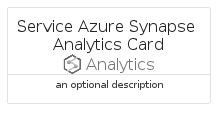 illustration for ServiceAzureSynapseAnalyticsCard