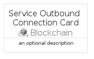 illustration for ServiceOutboundConnectionCard