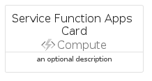 illustration for ServiceFunctionAppsCard