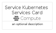 illustration for ServiceKubernetesServicesCard