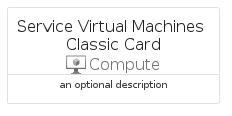 illustration for ServiceVirtualMachinesClassicCard