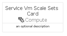 illustration for ServiceVmScaleSetsCard