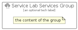illustration for ServiceLabServicesGroup