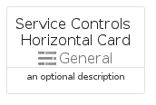 illustration for ServiceControlsHorizontalCard