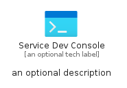 illustration for ServiceDevConsole