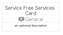 illustration for ServiceFreeServicesCard