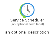 illustration for ServiceScheduler