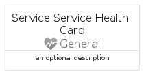 illustration for ServiceServiceHealthCard