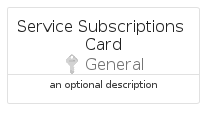 illustration for ServiceSubscriptionsCard