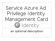 illustration for ServiceAzureAdPrivilegeIdentityManagementCard