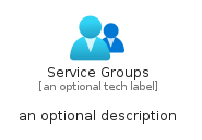 illustration for ServiceGroups