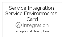 illustration for ServiceIntegrationServiceEnvironmentsCard