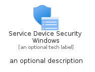 illustration for ServiceDeviceSecurityWindows
