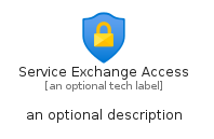 illustration for ServiceExchangeAccess