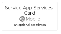 illustration for ServiceAppServicesCard