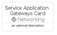 illustration for ServiceApplicationGatewaysCard