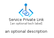 illustration for ServicePrivateLink