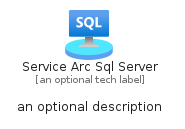 illustration for ServiceArcSqlServer