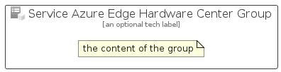illustration for ServiceAzureEdgeHardwareCenterGroup