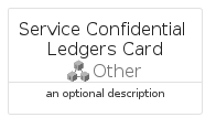 illustration for ServiceConfidentialLedgersCard