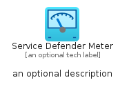 illustration for ServiceDefenderMeter