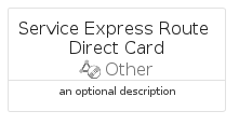 illustration for ServiceExpressRouteDirectCard