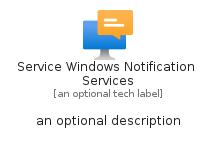 illustration for ServiceWindowsNotificationServices