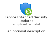 illustration for ServiceExtendedSecurityUpdates