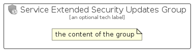 illustration for ServiceExtendedSecurityUpdatesGroup