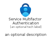 illustration for ServiceMultifactorAuthentication