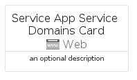 illustration for ServiceAppServiceDomainsCard