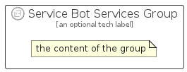 illustration for ServiceBotServicesGroup