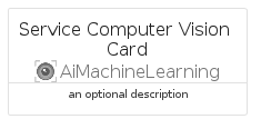 illustration for ServiceComputerVisionCard