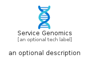 illustration for ServiceGenomics