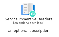 illustration for ServiceImmersiveReaders