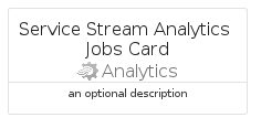 illustration for ServiceStreamAnalyticsJobsCard