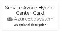 illustration for ServiceAzureHybridCenterCard