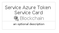 illustration for ServiceAzureTokenServiceCard