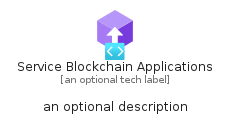 illustration for ServiceBlockchainApplications