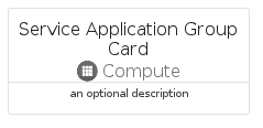 illustration for ServiceApplicationGroupCard