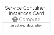 illustration for ServiceContainerInstancesCard